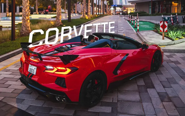 CHEVROLET CORVETTE - image 2