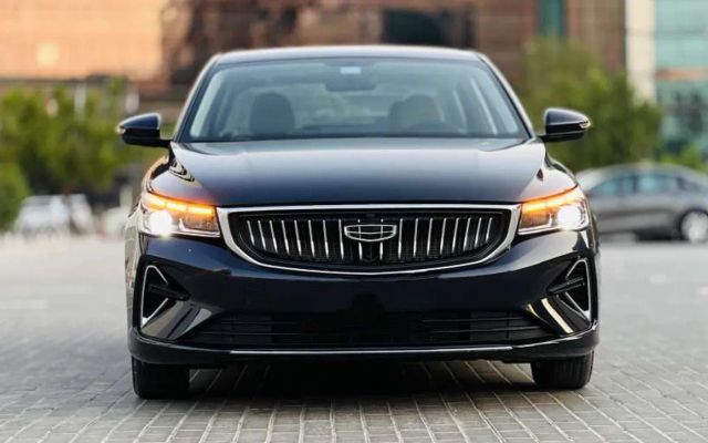 Geely EMGRAND - image 2