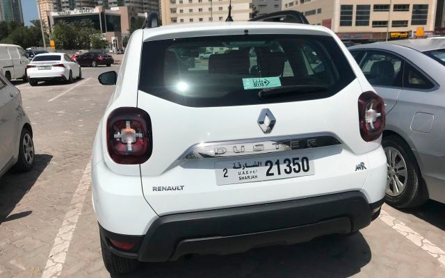 RENAULT DUSTER - image 2