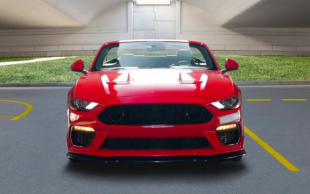 FORD MUSTANG 2021 - image 3