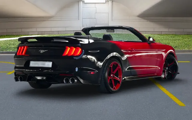 FORD MUSTANG 2021 - image 4