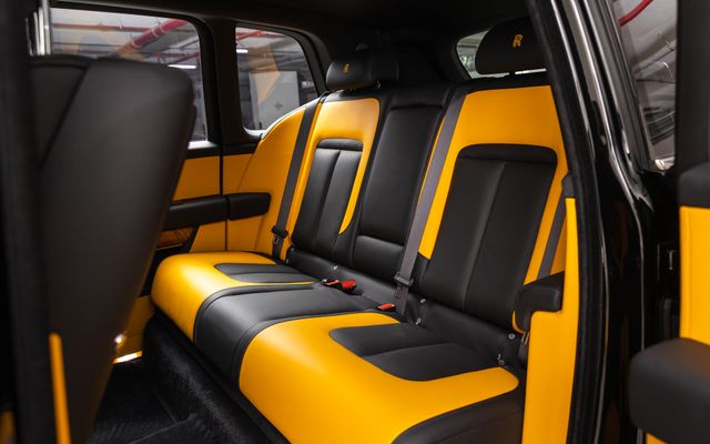 Rolls Royce Cullinan - image 4