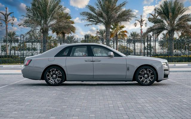 ROLLS ROYCE GHOST - image 2