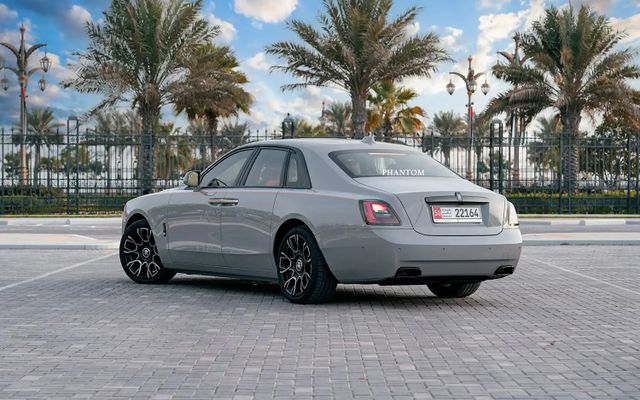 ROLLS ROYCE GHOST - image 4