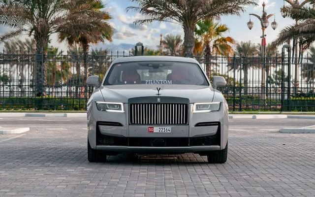 ROLLS ROYCE GHOST - image 3