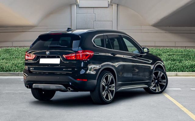 BMW X1 2022 - image 4