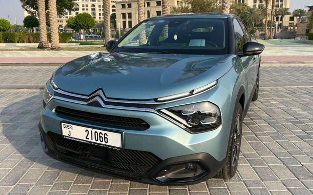 Citroen C4 - image 1
