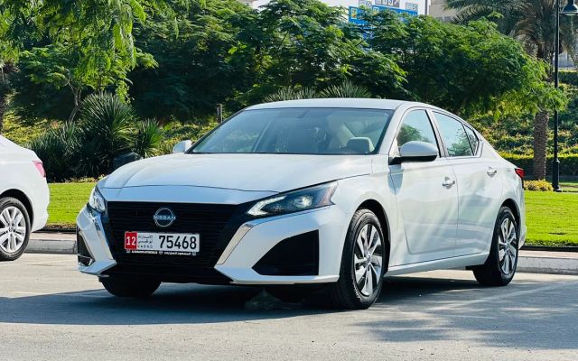 NISSAN ALTIMA 2.5L - image 1