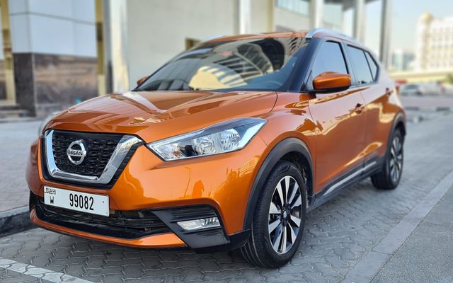 Nissan Kicks - image 1
