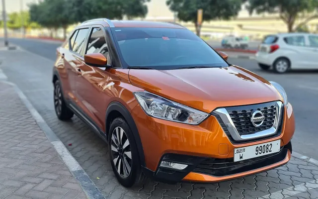 Nissan Kicks - image 2