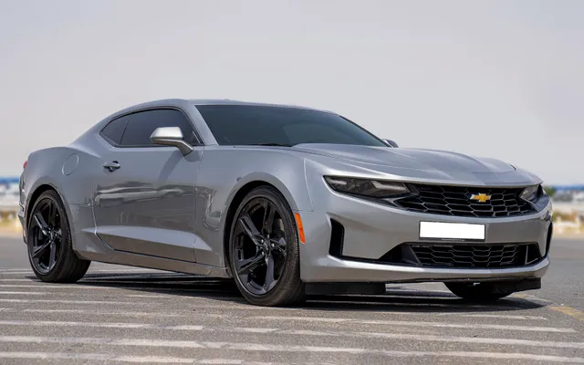 CHEVROLET CAMARO LS - image 4