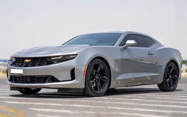 CHEVROLET CAMARO LS - image 1