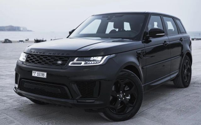 RANGE ROVER SPORT - image 1