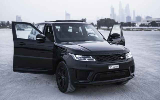 RANGE ROVER SPORT - image 4