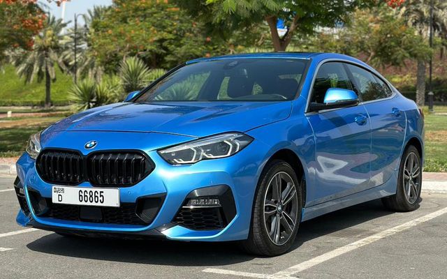 BMW 228 - image 1