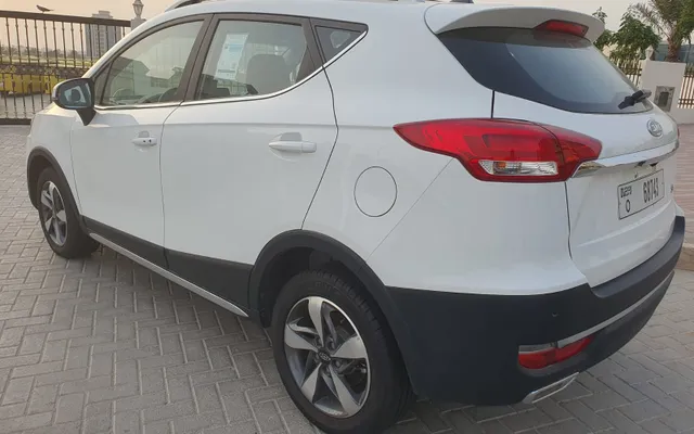 JAC S3 - image 4