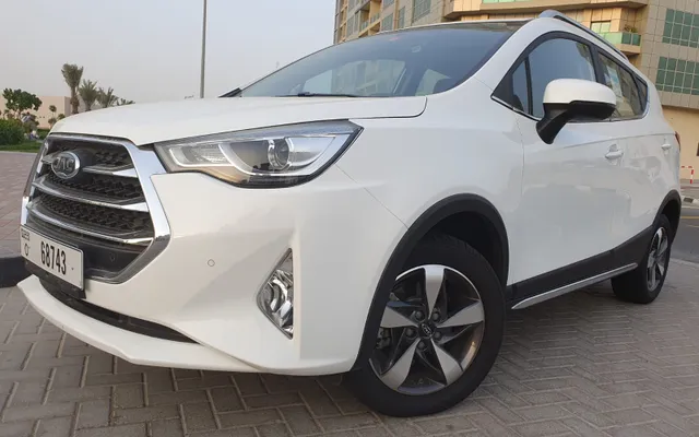 JAC S3 - image 1
