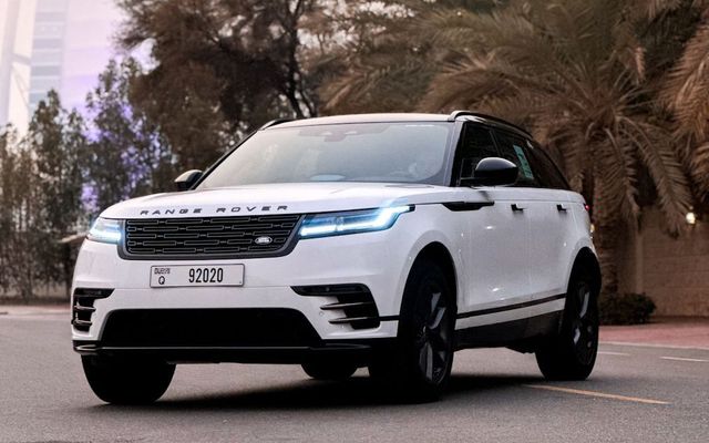 RANGE ROVER VELAR - image 3