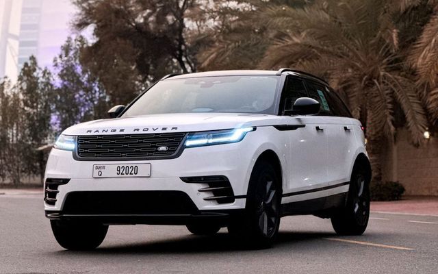 RANGE ROVER VELAR – Picture 3