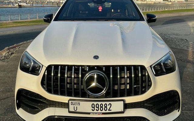 MERCEDES GLE 53 - image 3