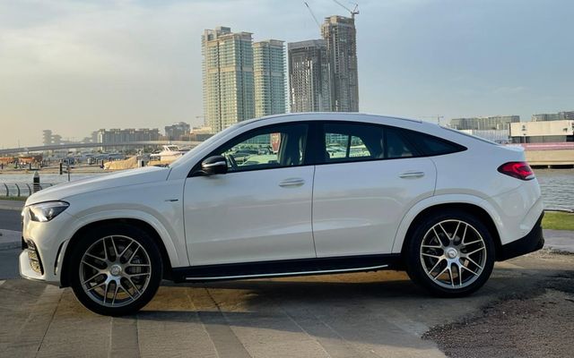 MERCEDES GLE 53 - image 2