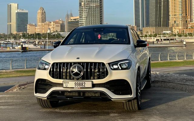 MERCEDES GLE 53 - image 1