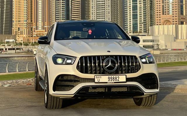 MERCEDES GLE 53 - image 4