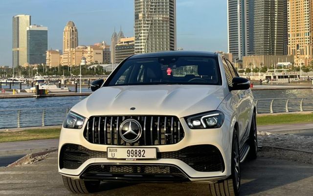 MERCEDES GLE 53 - image 1
