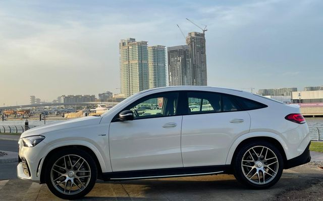 MERCEDES GLE 53 - image 2