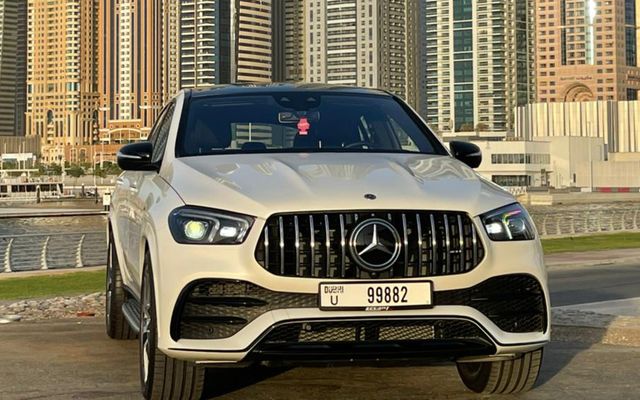 MERCEDES GLE 53 - image 4