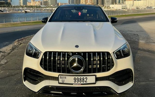 MERCEDES GLE 53 - image 3