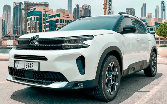 Citroen C5 - image 1