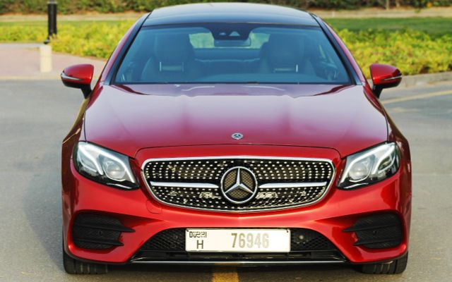 MERCEDES E400 - image 2