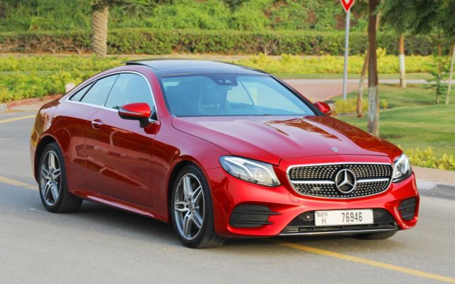 MERCEDES E400 - image 3