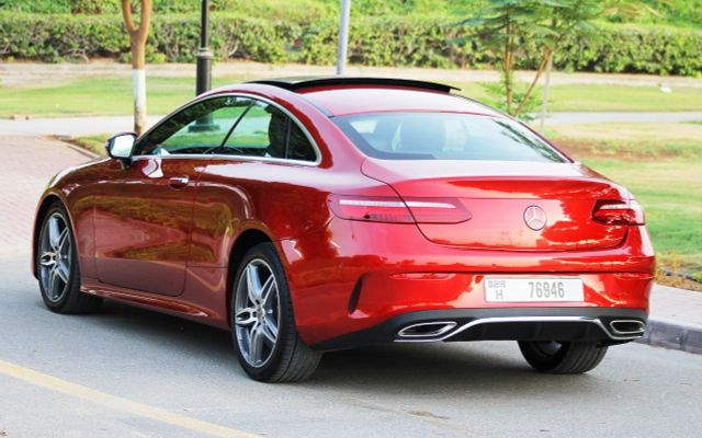 MERCEDES E400 - image 4