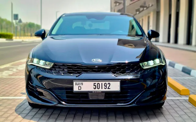 KIA K5 - image 3