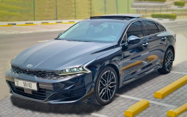 KIA K5 - image 1