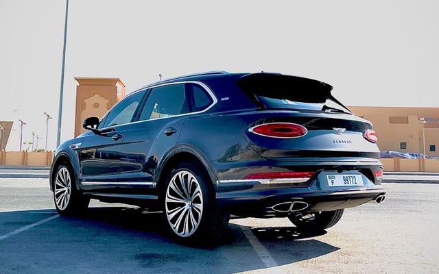 BENTLEY BENTAYGA - image 3