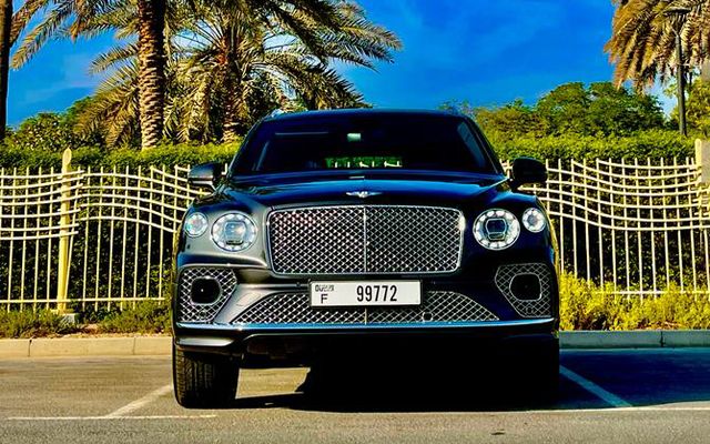 BENTLEY BENTAYGA - image 2