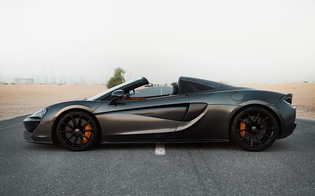 Mclaren  570S – Picture 4