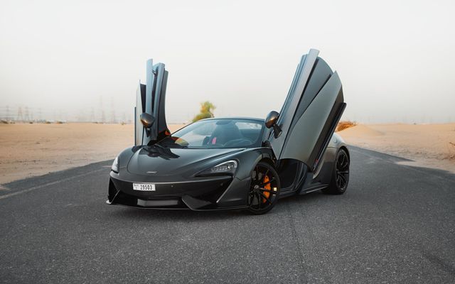 Mclaren  570S – Picture 3