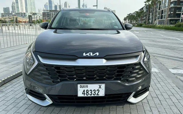 Kia Sportage - image 2