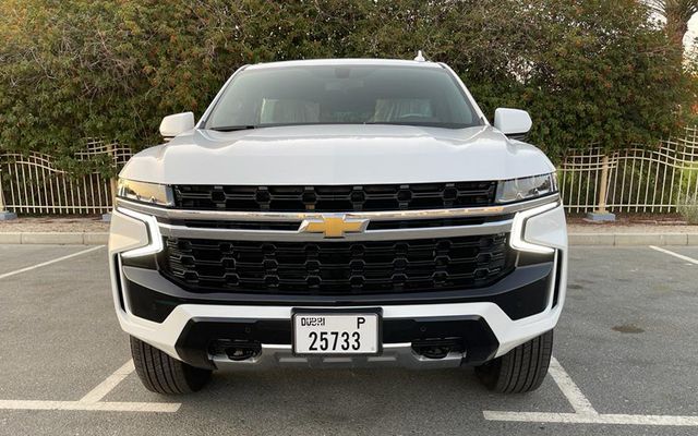 CHEVROLET TAHOE - image 3