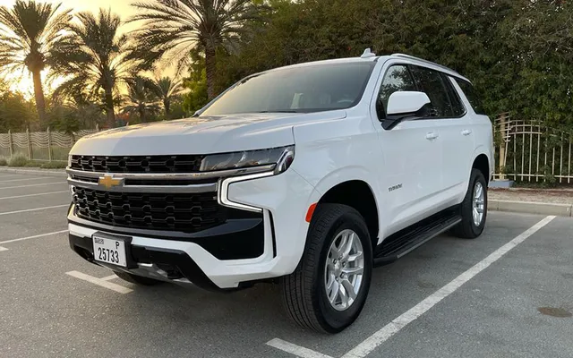 CHEVROLET TAHOE - image 1