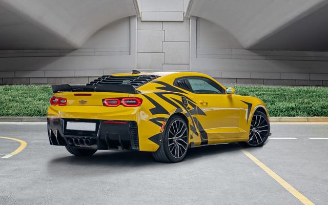 CHEVROLET camaro - image 4