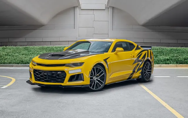 CHEVROLET camaro - image 1
