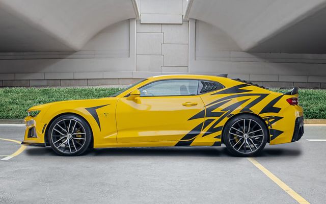 CHEVROLET camaro - image 3