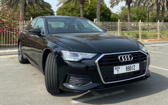 AUDI A6 - image 1