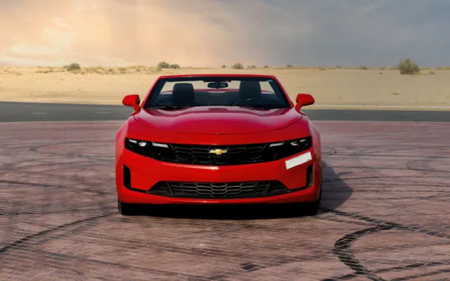 Chevrolet Camaro – Picture 3