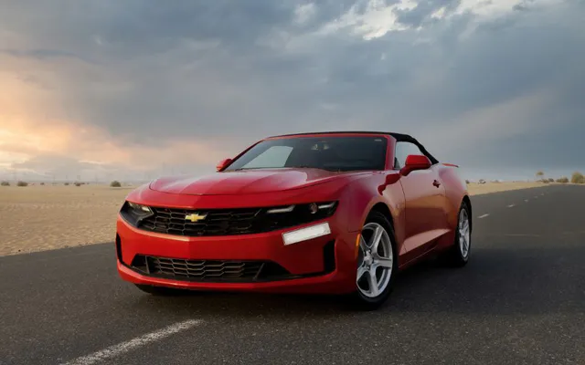 Chevrolet Camaro – Picture 4